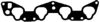 HONDA 17105PO0T02 Gasket, intake manifold